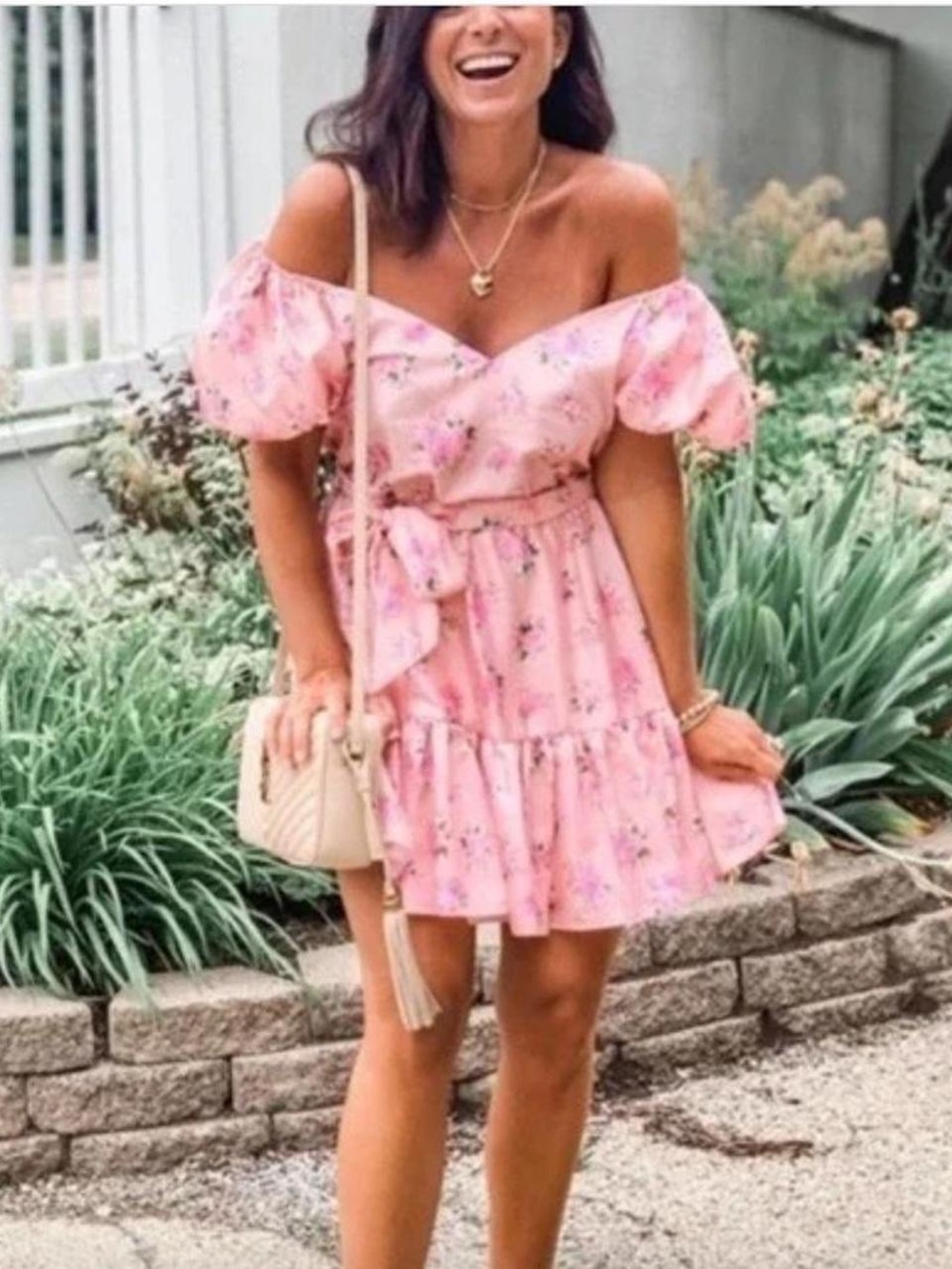 Love Shack Fancy Cecile Dress NEW